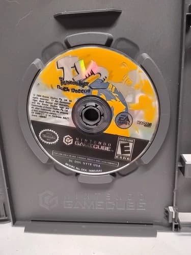 Ty the Tasmanian Tiger (Nintendo GameCube, 2002) DISC ONLY