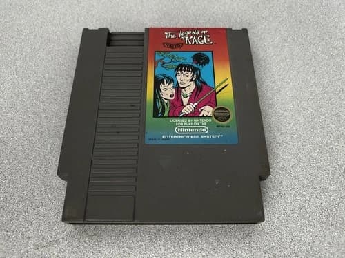 Legend of Kage - Nintendo Entertainment System