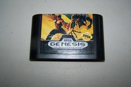 Slaughter Sport - Sega Genesis