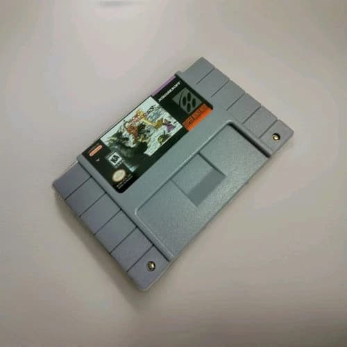 Chrono Trigger (Super Nintendo, Video Game)