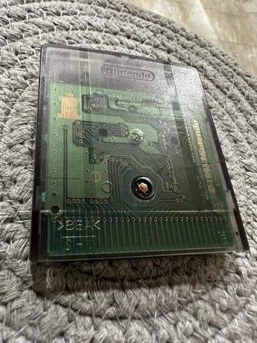 Lucky Luke (Nintendo Game Boy Color) Game Cartridge - Tested - Authentic -US