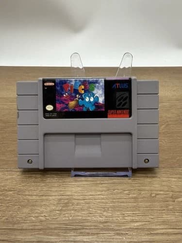 Pieces Super Nintendo SNES Authentic Working Cart Only