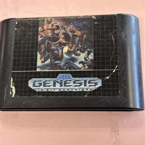Streets of Rage 2 Sega Genesis-Cartridge Only