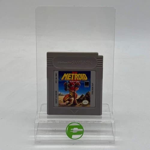 Metroid 2 Return of Samus (Nintendo GameBoy, 1991) Cartridge Only