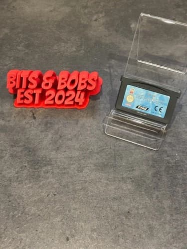 Disney Atlantis: The Lost Empire Nintendo Gameboy Advance Game