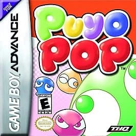 Puyo Pop - Game Boy Advance GBA Game