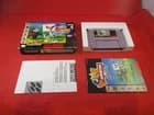 ACME Animation Factory (Super Nintendo SNES) COMPLETE w/ Box manual game WORKS!