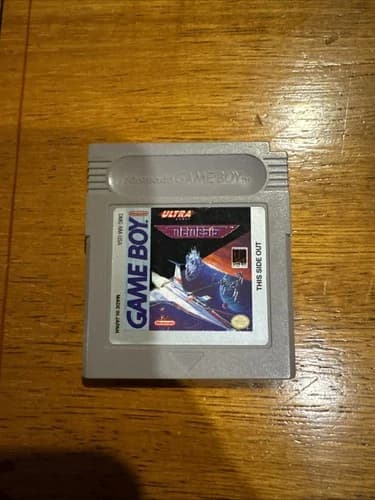 Nemesis (Game Boy)