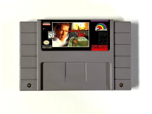 True Lies (Super Nintendo Entertainment System SNES, 1995) *Cartridge Only*
