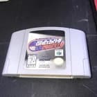 Wayne Gretzky's 3D Hockey Nintendo 64 N64 Tested Cleaned Working