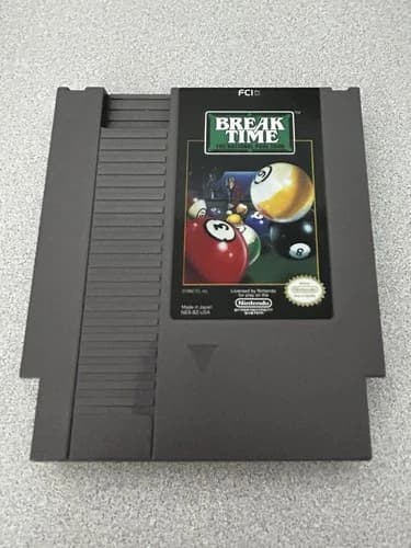 Break Time - Nintendo Entertainment System