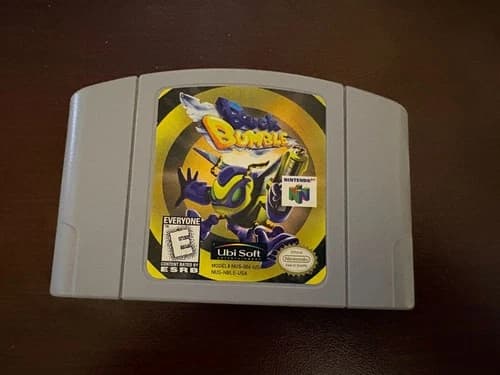 Buck Bumble (N64) RARE US Version!
