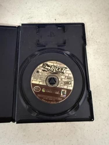 NFL Street - Nintendo GameCube - DISC ONLY tested