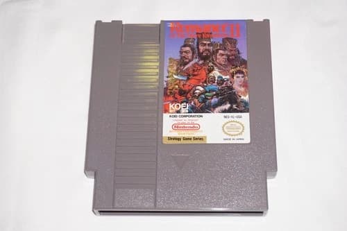 Romance of the Three Kingdoms II 2 (Nintendo NES) Cart Only