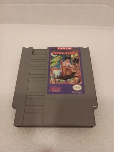 Little Nemo: The Dream Master (Nintendo Entertainment System, 1990)