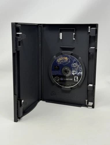 Crash Bandicoot the Wrath of Cortex Nintendo GameCube Immaculate Disc Only