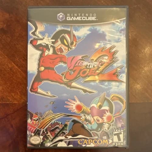 Viewtiful Joe 2 - Nintendo GameCube - CIB