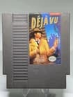 Deja Vu NES Nintendo Authentic Tested Working Cart Only Kemco Seika