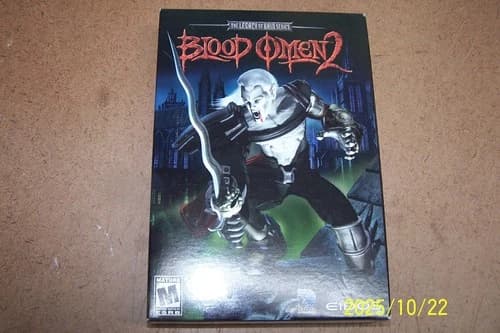 Blood Omen 2