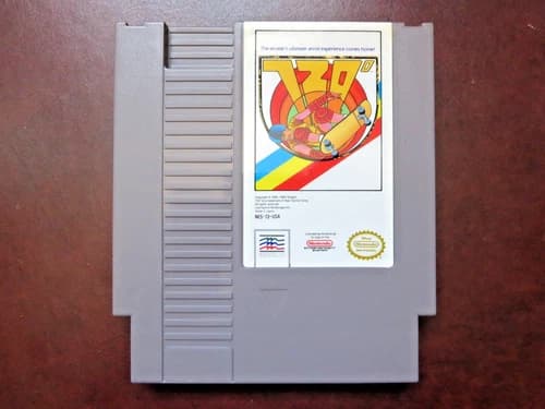 720 Degrees (Nintendo Entertainment System, 1989)