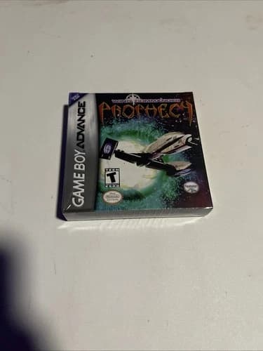 Wing Commander: Prophecy (Nintendo Game Boy Advance, 2003)