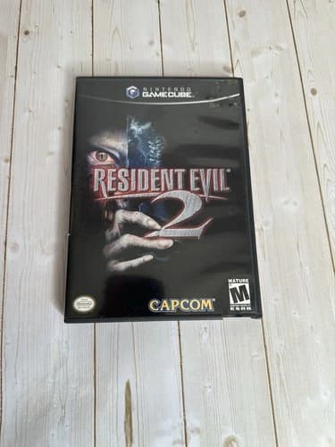 Resident Evil 2 (Nintendo GameCube, 2003)
