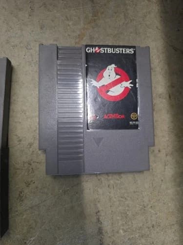 Ghostbusters (Nintendo Entertainment System)