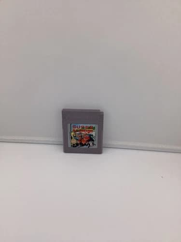 Super R.C. Pro-Am (Nintendo Game Boy, 1991) Ships Now!