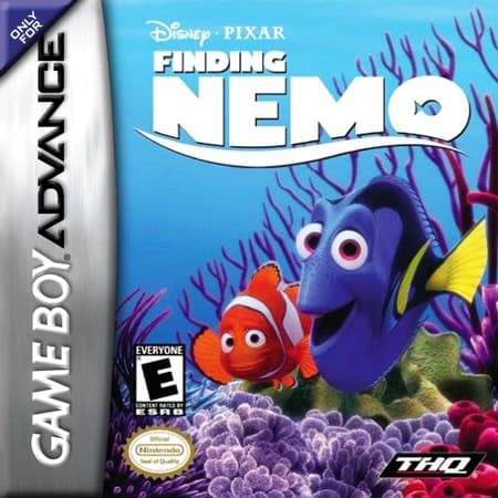 Finding Nemo - Nintendo Game Boy Advance [CARTRIDGE ONLY]