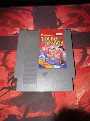 Double Dragon (Nintendo Entertainment System, 1988)