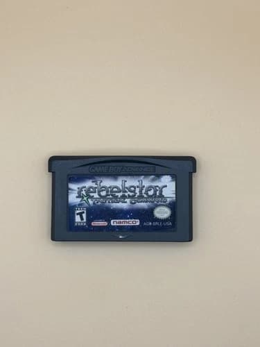 Rebelstar: Tactical Command (GBA) - Tested & Authentic