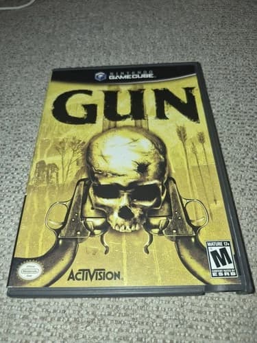 Gun (Nintendo GameCube, 2005)