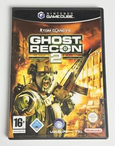 Tom Clancy's Ghost Recon 2 - Nintendo GameCube | TheGameWorld