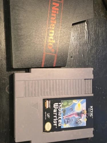 Isolated Warrior (Nintendo Entertainment System, 1991)