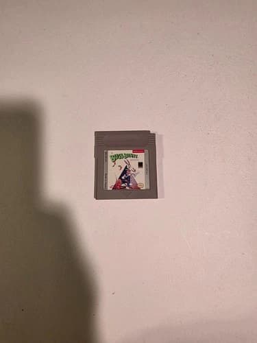Bugs Bunny Crazy Castle (Nintendo Game Boy, 1990) ☆ Authentic ☆