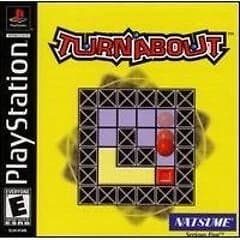 Turnabout - Playstation PS1 TESTED