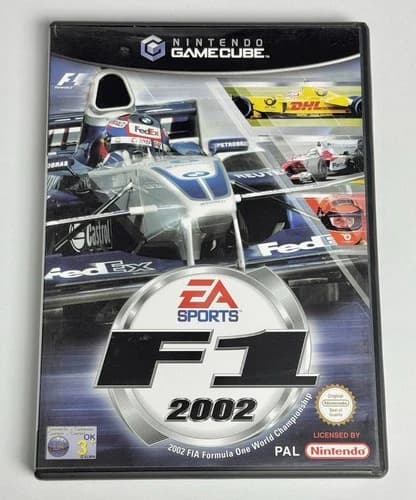 F1 2002 - Nintendo GameCube | TheGameWorld