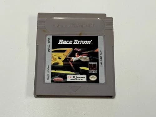 Race Drivin' (Nintendo Game Boy)