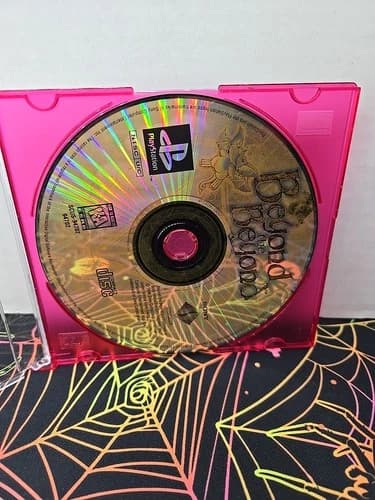 Beyond the Beyond (Sony PlayStation 1, 1996) PS1 Disc Only READ DISCRIPTION