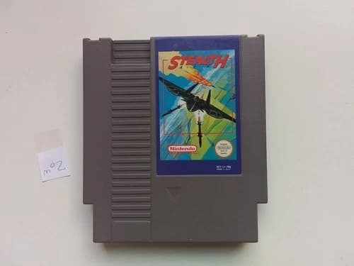 STEALTH ATF on Nintendo NES!!!
