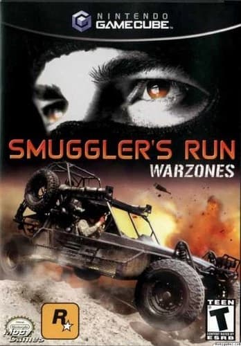 Smuggler's Run Nintendo Gamecube Game Only