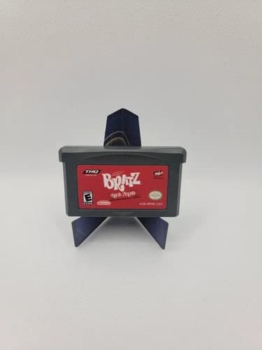 Bratz: Rock Angelz Game Boy Advance Cart Only Tested