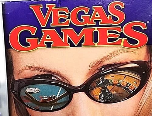 Vegas Games Nintendo Game Boy Color 1999 New in Factory Plastic w Paperwork