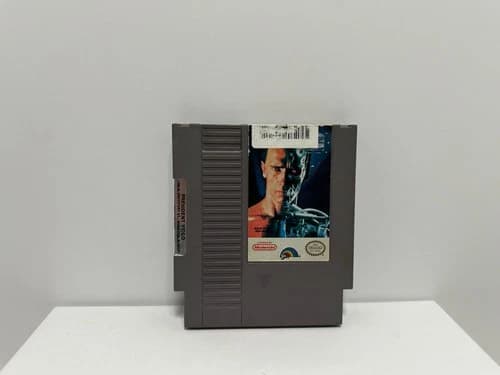 Terminator 2: Judgment Day (Nintendo Entertainment System NES)