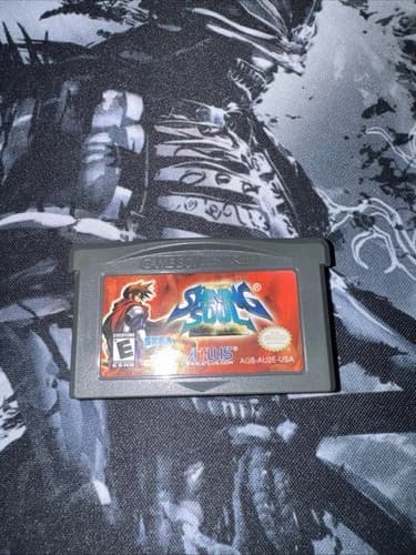 Shining Soul 2- Authentic Nintendo Game Boy Advance GBA