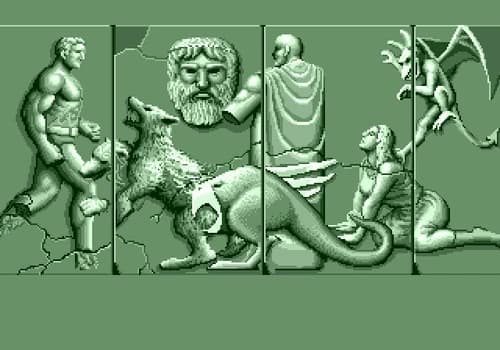 Altered Beast - Sega Genesis Game Only