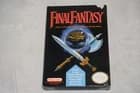 Final Fantasy (Nintendo NES) Complete in Box CIB