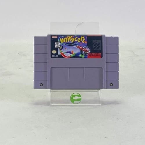 Uniracers (Super Nintendo SNES, 1994)