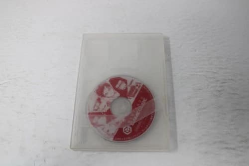Naruto: Clash of Ninja (Nintendo GameCube, 2006)