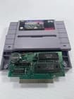 Aerobiz (Super Nintendo Entertainment System, 1993)